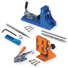 Pocket Hole Jigs
