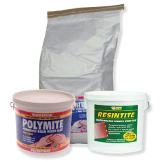 Powdered Resin Wood Glue