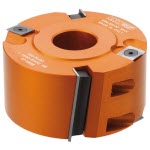Aluminum Body Rebate Blocks