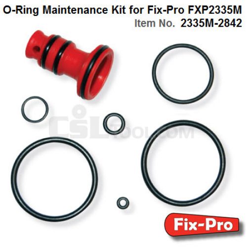 O-Ring Maintenance Kit for Fix-Pro FXP2335M