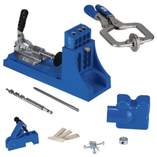 Kreg K4 Master Pocket Hole System