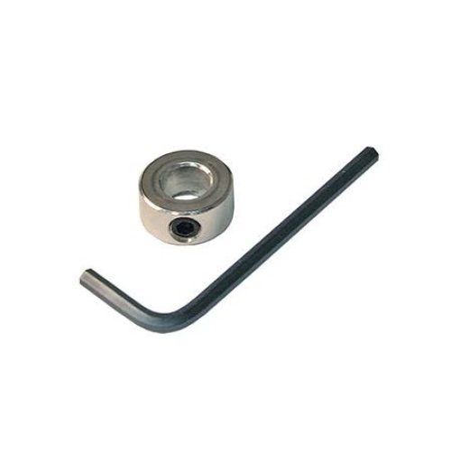 Depth Collar & Hex Key for 9.5mm(3/8″) Step Drill Bit
