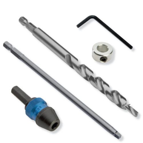 Quick Change Pocket Hole Kit