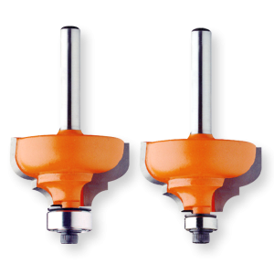 Classical Ogee Router Bits