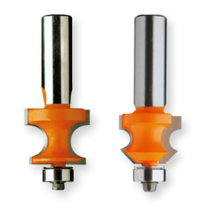 Corner Beading Router Bits