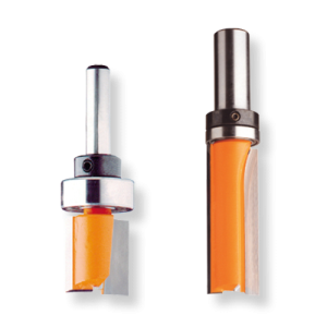 Pattern Cutting Router Bits