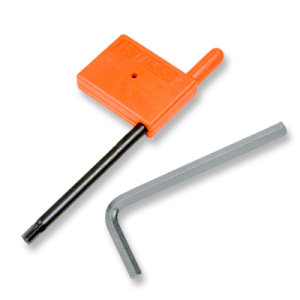 Allen and Torx Keys