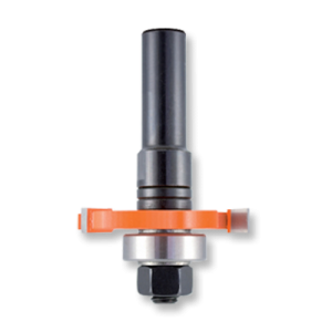 Bearing Guided Carbide Tipped Groovers (Slotters)