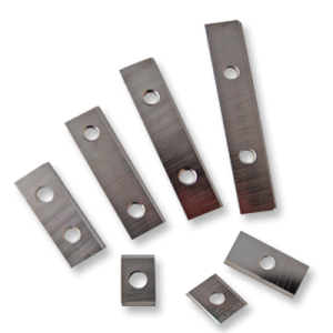 Carbide Knives with 2 Cutting Edges