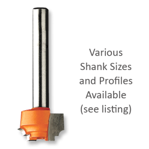 Classic Panel Moulding Router Bits