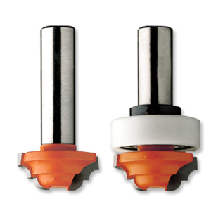 Classic Panelling Router Bits