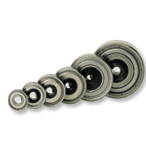 Cylindrical Steel Bearings