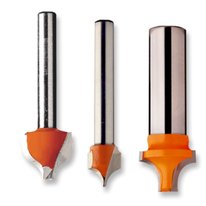 Decorative Ogee Panelling Router Bits