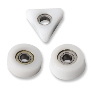 Delrin Bearings