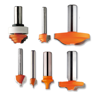 Internal Panel Moulding Router Bits