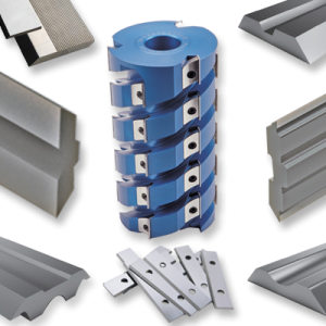 Planing Blocks and Replacement Planer Knives