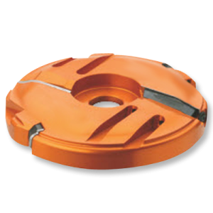 Raised Panel Heads