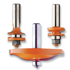 Router Bits for making Raised Panel Cabinet Doors
