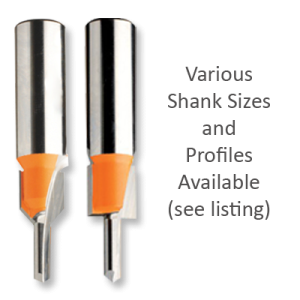 Screw Slot Router Bits