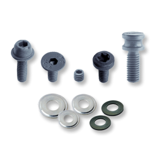 Screws, Washers and Shields