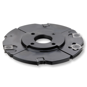 Steel Body 3 Piece Adjustable Groovers