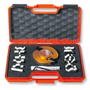 Universal Cutter Head Sets