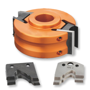 Universal Cutter Heads & Knives