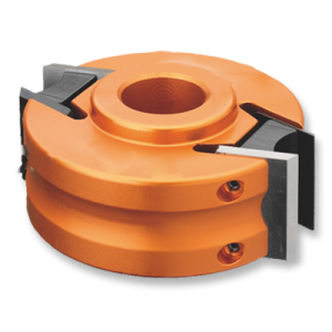 Universal Cutter Heads