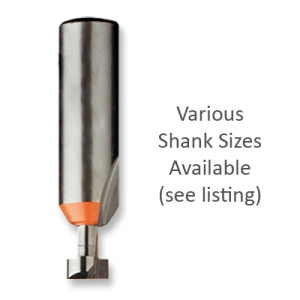 Keyhole Router Bits