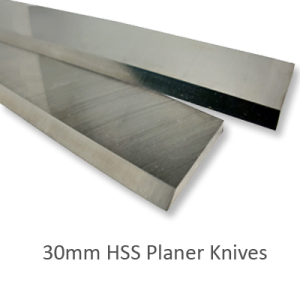 30mm HSS Planer Knives