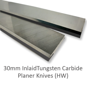30mm Tungsten Carbide Planer Knives