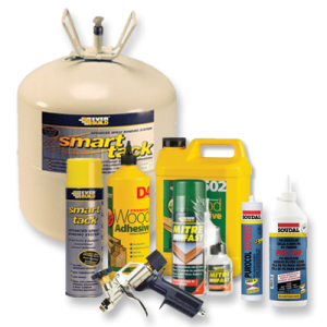 Adhesives