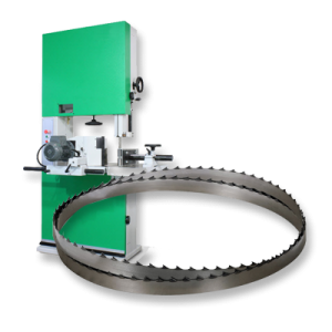 Bandsaw Blades for Vertical Resaws