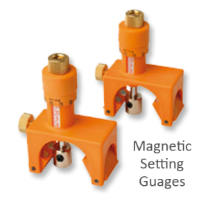 Magnetic Setting Guages