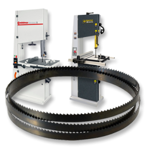 Narrow Bandsaw Blades for Wood