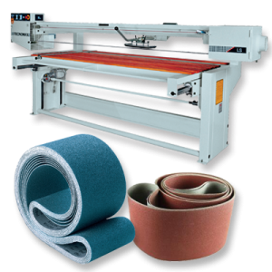 Narrow Pad Sander Belts