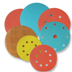 Orbital Sanding Discs