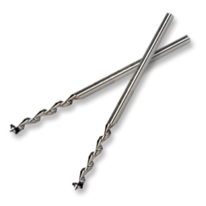 Replacement Bits (Augers) for Japanese Mortice Chisels