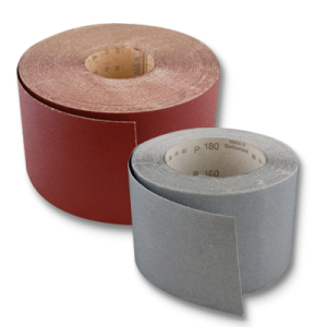 Sandpaper Rolls