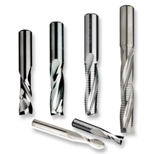 Solid Carbide Routing Tools