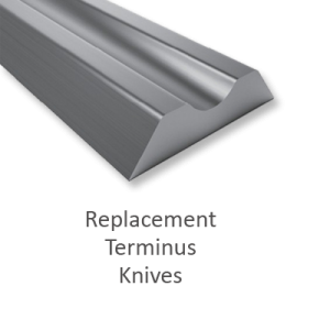 Terminus Replacement Knives