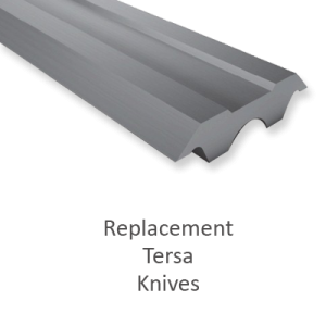 Tersa Replacement Knives