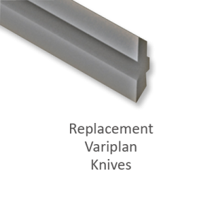 Variplan Replacement Knives