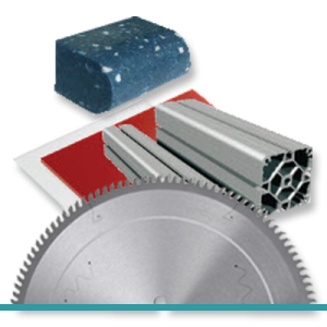 Blades for Plastic & Aluminium