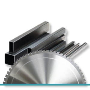 Blades for Steel & Stainless Steel Sections