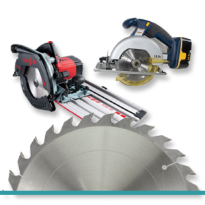 Blades for Wood & Wood Panels for Portable Saws