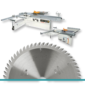 General Purpose Saw Blades for Solid Wood and Panels
