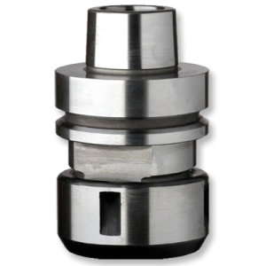 HSK-F63 Tool Holders for DIN type Collets