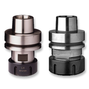 HSK-F63 Tool Holders for ER type Collets