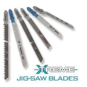 Jig-Saw Blades